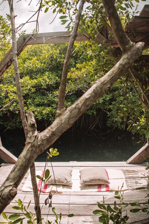 Uman Glamping & Cenote Tulum Hotel Exterior photo