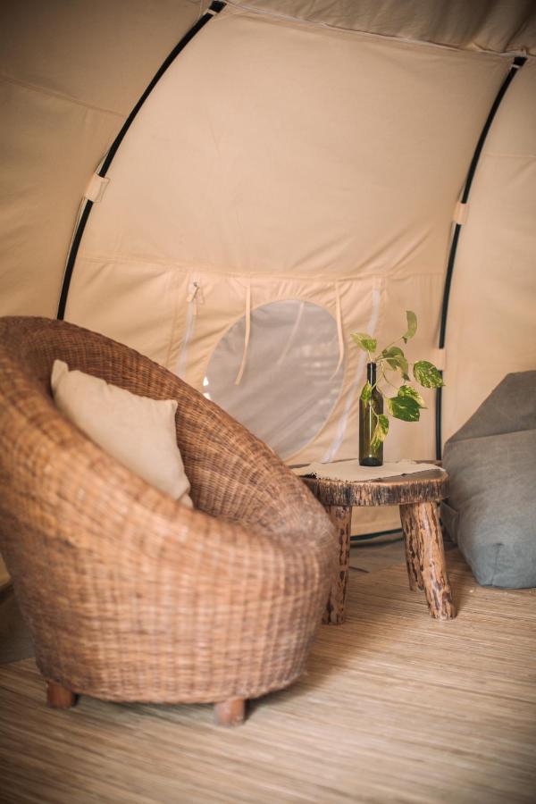 Uman Glamping & Cenote Tulum Hotel Exterior photo