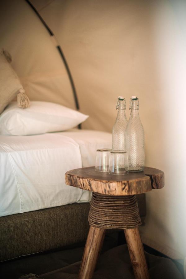 Uman Glamping & Cenote Tulum Hotel Exterior photo